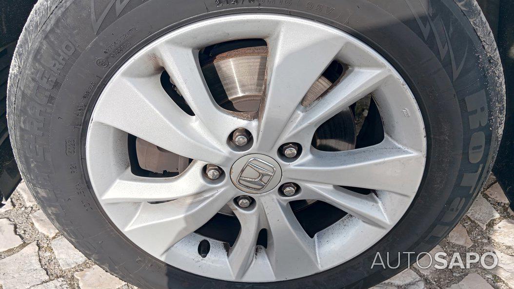 Honda HR-V 1.6 i-DTEC Elegance + Connect Navi de 2018