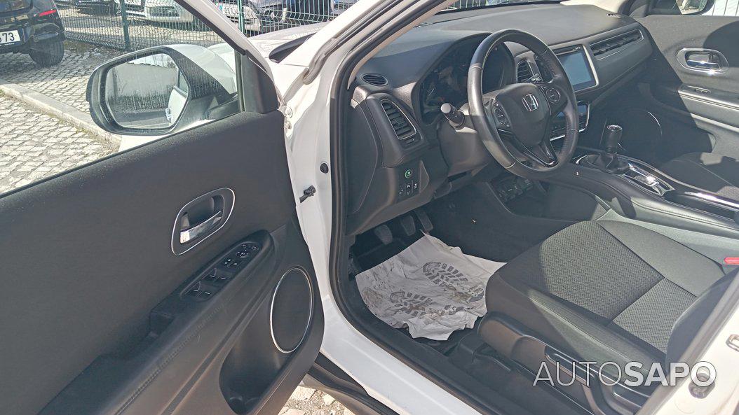 Honda HR-V 1.6 i-DTEC Elegance + Connect Navi de 2018