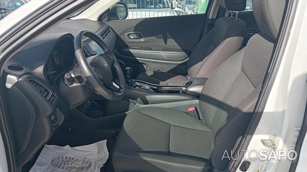 Honda HR-V 1.6 i-DTEC Elegance + Connect Navi de 2018
