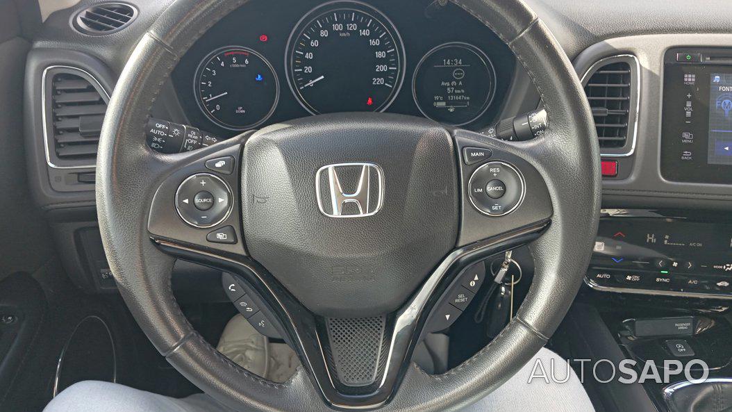 Honda HR-V 1.6 i-DTEC Elegance + Connect Navi de 2018