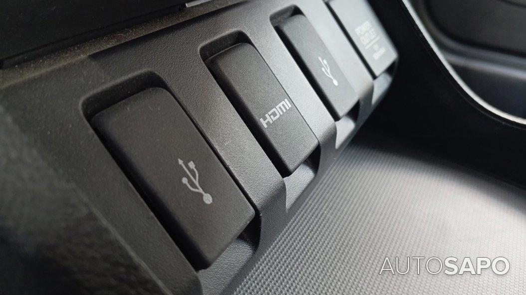 Honda HR-V 1.6 i-DTEC Elegance + Connect Navi de 2018