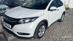 Honda HR-V 1.6 i-DTEC Elegance + Connect Navi de 2018