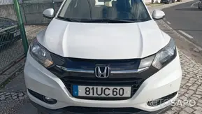 Honda HR-V 1.6 i-DTEC Elegance + Connect Navi de 2018
