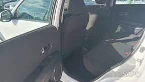 Honda HR-V 1.6 i-DTEC Elegance + Connect Navi de 2018