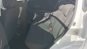 Honda HR-V 1.6 i-DTEC Elegance + Connect Navi de 2018