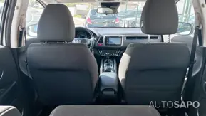 Honda HR-V 1.6 i-DTEC Elegance + Connect Navi de 2018