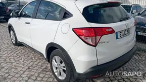 Honda HR-V 1.6 i-DTEC Elegance + Connect Navi de 2018