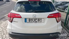 Honda HR-V 1.6 i-DTEC Elegance + Connect Navi de 2018