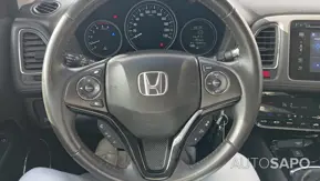 Honda HR-V 1.6 i-DTEC Elegance + Connect Navi de 2018