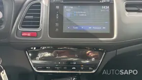Honda HR-V 1.6 i-DTEC Elegance + Connect Navi de 2018