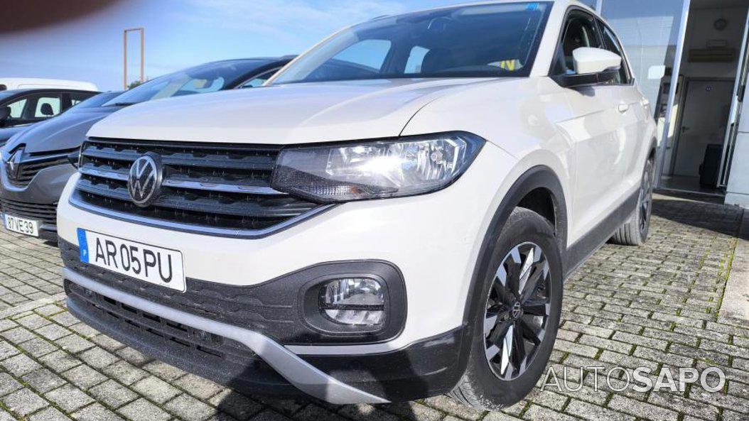 Volkswagen T-Cross de 2022