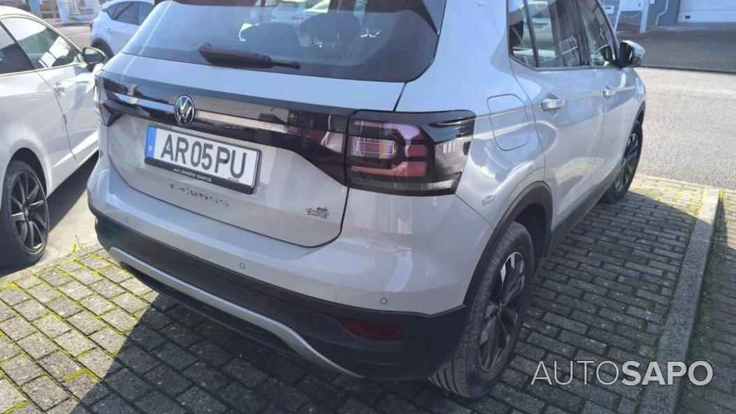 Volkswagen T-Cross de 2022