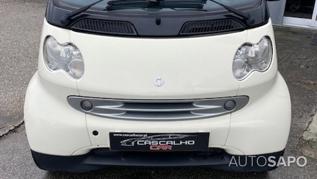 Smart Fortwo de 2005