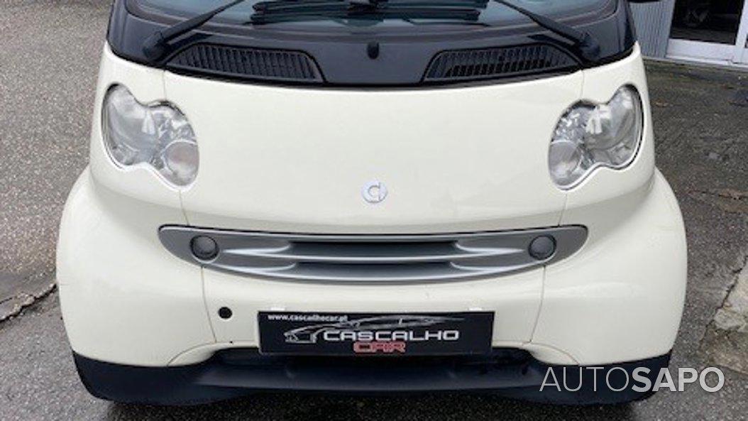 Smart Fortwo de 2005