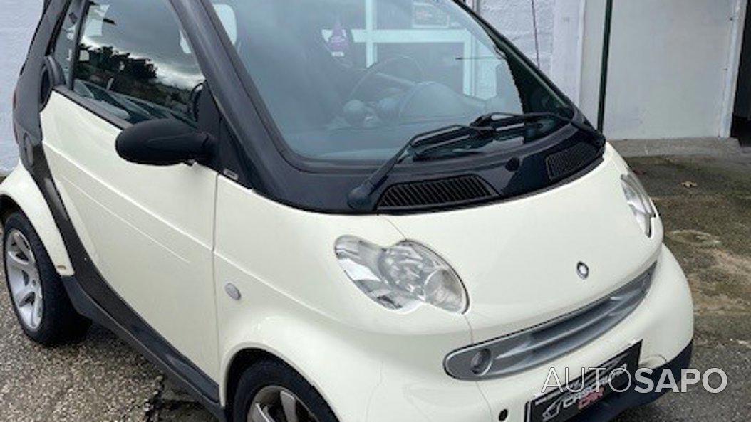 Smart Fortwo de 2005