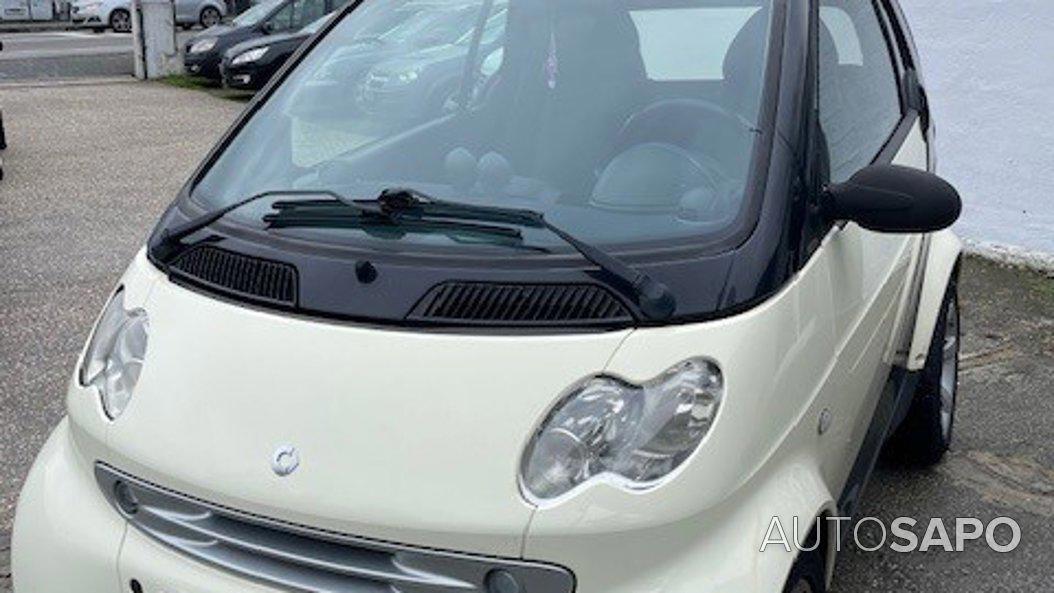 Smart Fortwo de 2005