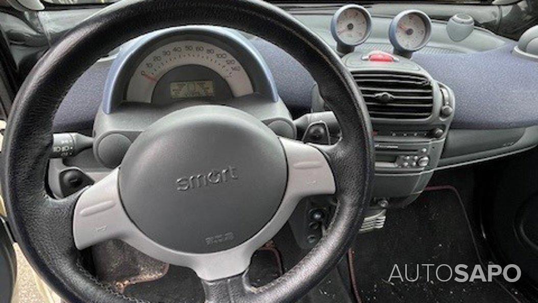 Smart Fortwo de 2005