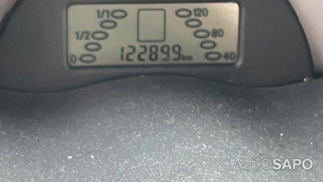 Smart Fortwo de 2005