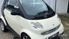 Smart Fortwo de 2005