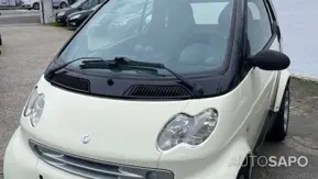 Smart Fortwo de 2005