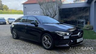 Mercedes-Benz Classe CLA de 2022