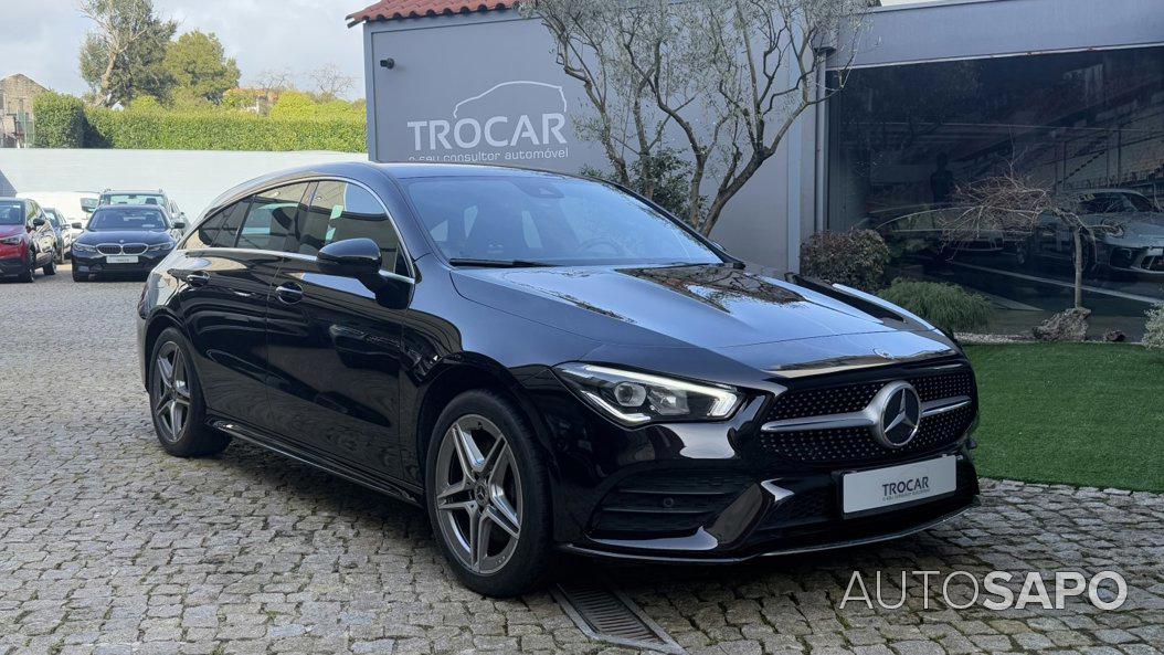 Mercedes-Benz Classe CLA de 2022