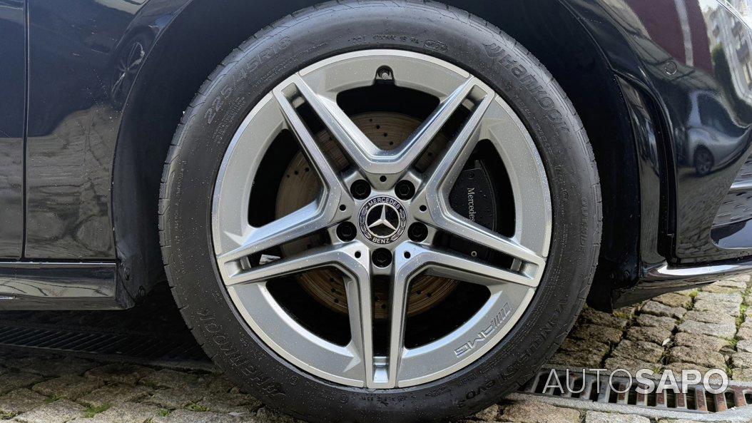 Mercedes-Benz Classe CLA de 2022