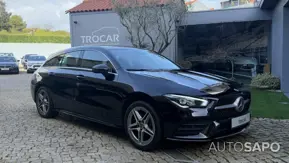 Mercedes-Benz Classe CLA de 2022
