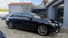 Mercedes-Benz Classe CLA de 2022