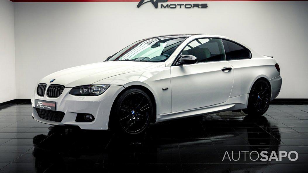 BMW Série 3 de 2009