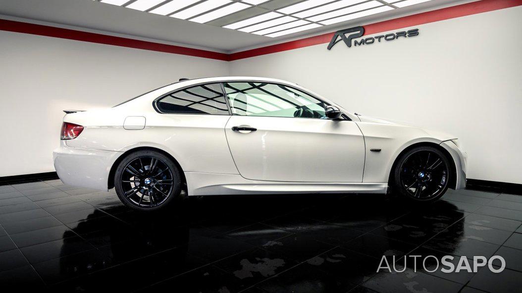 BMW Série 3 de 2009