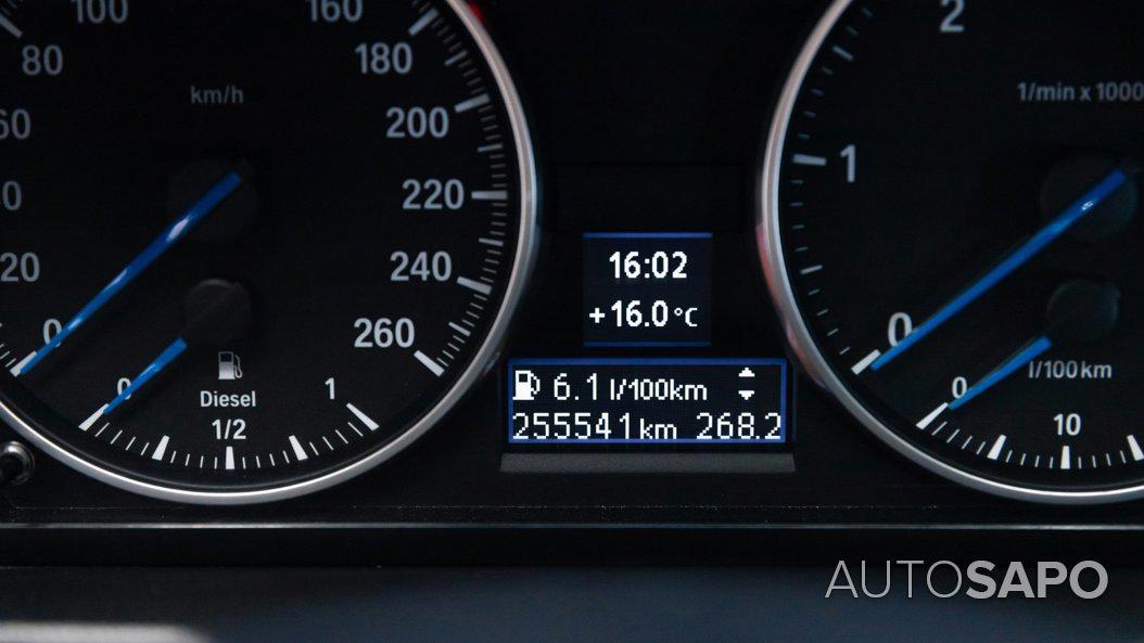 BMW Série 3 de 2009