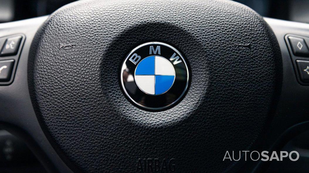 BMW Série 3 de 2009