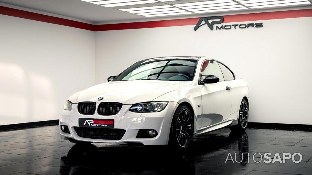 BMW Série 3 de 2009