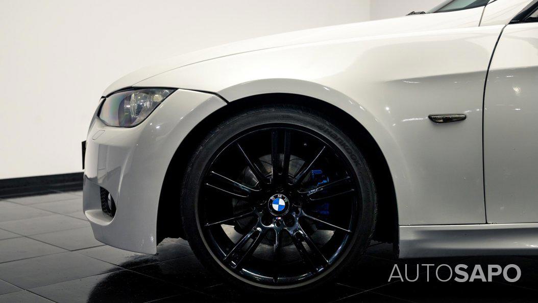 BMW Série 3 de 2009