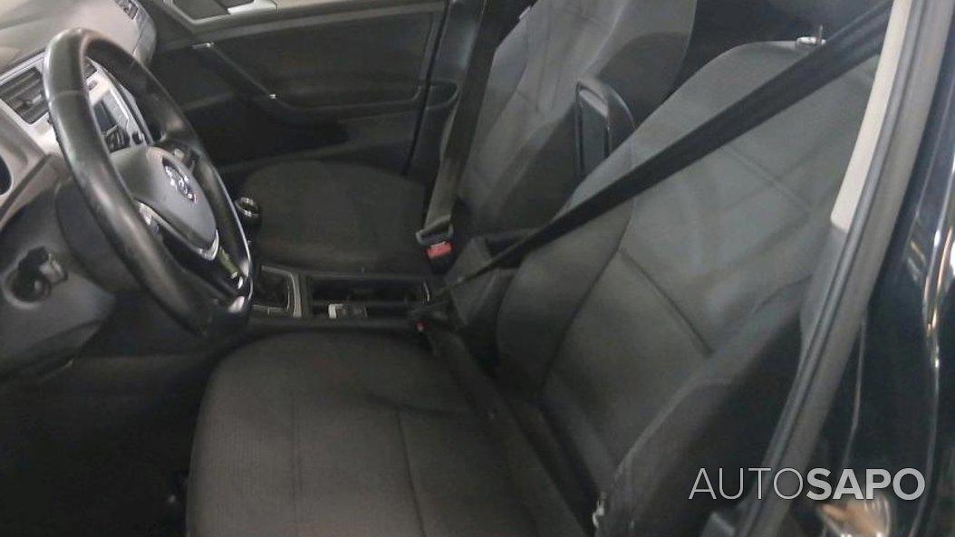 Volkswagen Golf Variant 1.6 Confortline de 2016