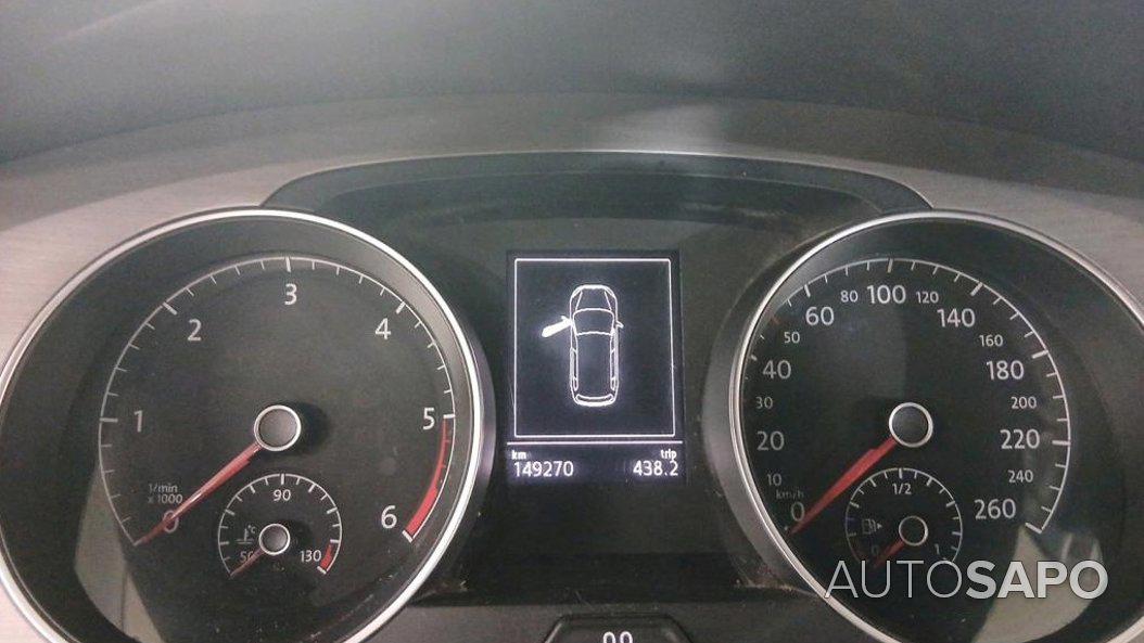 Volkswagen Golf Variant 1.6 Confortline de 2016