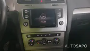 Volkswagen Golf Variant 1.6 Confortline de 2016