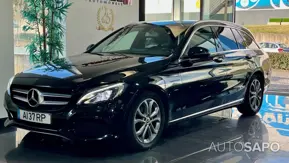 Mercedes-Benz Classe C 220 CDi Avantgarde Aut. de 2018