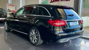 Mercedes-Benz Classe C 220 CDi Avantgarde Aut. de 2018