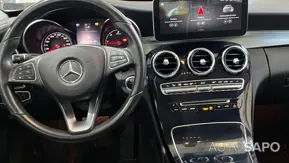 Mercedes-Benz Classe C 220 CDi Avantgarde Aut. de 2018