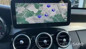 Mercedes-Benz Classe C 220 CDi Avantgarde Aut. de 2018