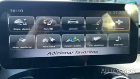 Mercedes-Benz Classe C 220 CDi Avantgarde Aut. de 2018