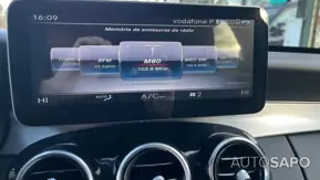 Mercedes-Benz Classe C 220 CDi Avantgarde Aut. de 2018