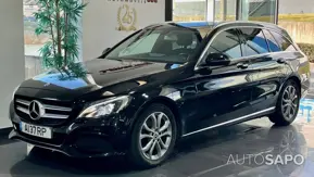 Mercedes-Benz Classe C 220 CDi Avantgarde Aut. de 2018