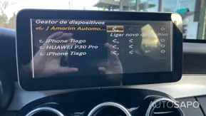 Mercedes-Benz Classe C 220 CDi Avantgarde Aut. de 2018