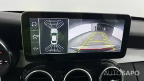 Mercedes-Benz Classe C 220 CDi Avantgarde Aut. de 2018