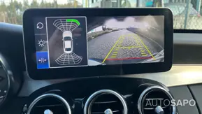 Mercedes-Benz Classe C 220 CDi Avantgarde Aut. de 2018