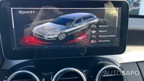 Mercedes-Benz Classe C 220 CDi Avantgarde Aut. de 2018