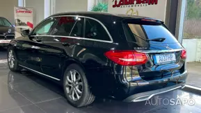 Mercedes-Benz Classe C 220 CDi Avantgarde Aut. de 2018